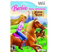 Barbie Horse Adv: Riding Camp [Importación Inglesa]