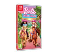 Barbie Horse Trails Juego Fisico para consola Nintendo Switch