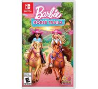 Barbie Horse Trails - Nintendo Switch