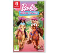 Barbie Horse Trails Nintendo Switch