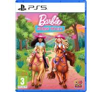 Barbie Horse Trails PS5