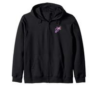 Barbie - Icono De Moda Mariposa Sudadera con Capucha
