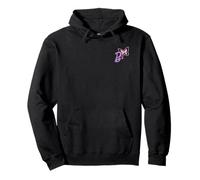 Barbie - Icono De Moda Mariposa Sudadera con Capucha