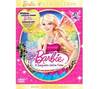 Barbie - Il segreto delle fate (+ciondolo) [Italia] [DVD]