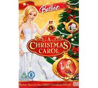 Barbie In A Christmas Carol [Edizione: Regno Unito] [Italia] [DVD]