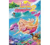 Barbie in a Mermaid Tale 2 [DVD] by William Lau