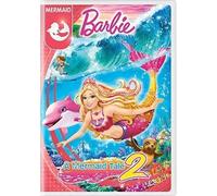 Barbie in A Mermaid Tale 2 (DVD) Kelly Sheridan Ashleigh Ball (Importación USA)
