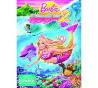 Barbie in a Mermaid Tale 2 [Reino Unido] [DVD]