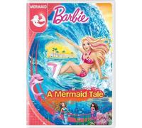 Barbie in A Mermaid Tale (DVD) Kelly Sheridan Kathleen Barr (Importación USA)