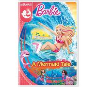 Barbie in a Mermaid Tale [USA] [DVD]