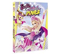 Barbie In Princess Power [Edizione: Regno Unito] [Italia] [DVD]