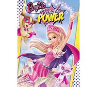 Barbie in Princess Power [USA] [DVD]