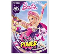 Barbie in Princess Power [USA] [DVD]