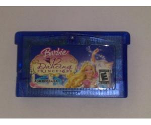 Barbie in the 12 Dancing Princesses [Importación inglesa]