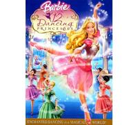 Barbie in the 12 Dancing Princesses [USA] [DVD]