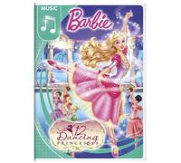 Barbie in the 12 Dancing Princesses – DVD – USA