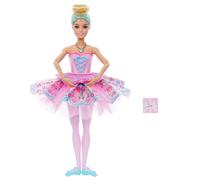 Barbie in the Nutcracker Dolls with Surprise Tutu Transformation Feature, Ombre