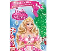 Barbie In The Nutcracker [Edizione: Regno Unito] [Reino Unido] [DVD]