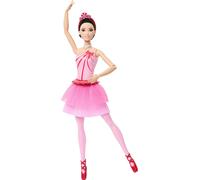 Barbie in The Nutcracker Land of Sweets Ballerina Doll (Importación USA)