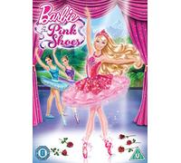 Barbie in the Pink Shoes – DVD – Edición Reino Unido (Italia)