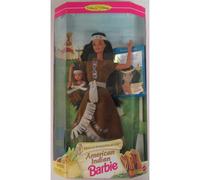 Barbie india americana Colecci n de historias americanas Edici n de coleccionista [