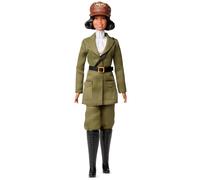 Barbie Inspiring Women Doll Bessie Coleman Collectible Dressed in Avi