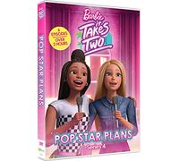 Barbie: It Takes Two - Pop Star Plans [USA] [DVD]