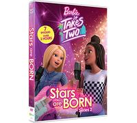Barbie: It Takes Two - Stars Are Born [USA] [DVD]