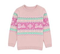 Barbie Jersey Fair Isle Niñas (NS6902)