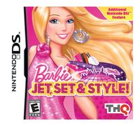 Barbie: Jet Set y estilo - Nintendo DS
