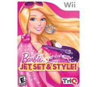 Barbie: Jet Set y estilo - Nintendo Wii