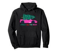 Barbie Jingle All The Way Sudadera con Capucha