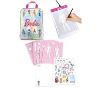 Barbie - Juego de mesa luminosa para dibujo