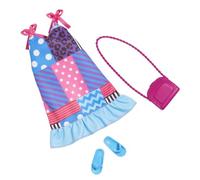 Barbie- Juguete, Multicolor (Mattel HBV36)