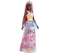 Mattel Muñeca Barbie Dreamtopia Royal