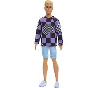 Barbie Fashionistas HBV25 muñeca