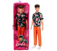 Barbie Ken Fashionista con Accesorios - MATTEL