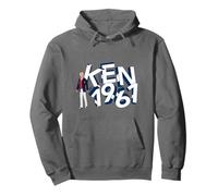 Barbie - Ken Genuino Sudadera con Capucha