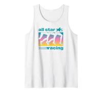 Barbie - Ken Racing - All Star Camiseta sin Mangas