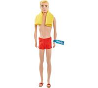 Barbie Ken Serie Silkstone Muñeco para niñas y niños +3 años (Mattel GTJ89)