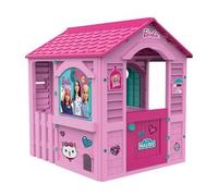 Casa Jardim Barbie - Chica