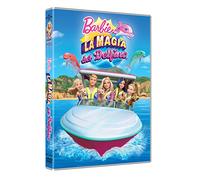 Barbie - La Magia Del Delfino [DVD]
