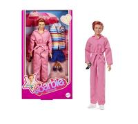 Fisher-Price Heladería de madera, juguete de imitación con 18 piezas fabricadas en material certificado FSC, juego inspirado en Montessori, +3 años (HXV21)