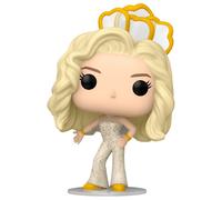 Barbie La Película Gold Disco Barbie POP Movies #1445 Figura De Vinilo FUNKO