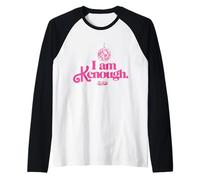 Barbie La película - Soy Kenough Disco Ball Camiseta Manga Raglan