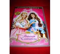 Barbie La princesa y la costurera