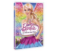Barbie - Le secret des fées [Francia] [DVD]