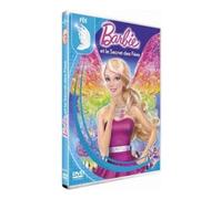 Barbie - Le secret des fées [Francia] [DVD]
