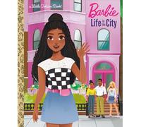 Barbie: Life in the City (Little Golden Book)
