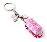 Barbie Llavero de furgoneta de The Carat Shop, rosa, Talla única